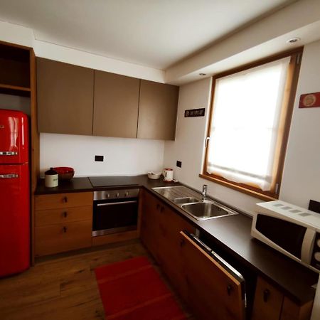 Appartamento Cimino Bormio Bagian luar foto