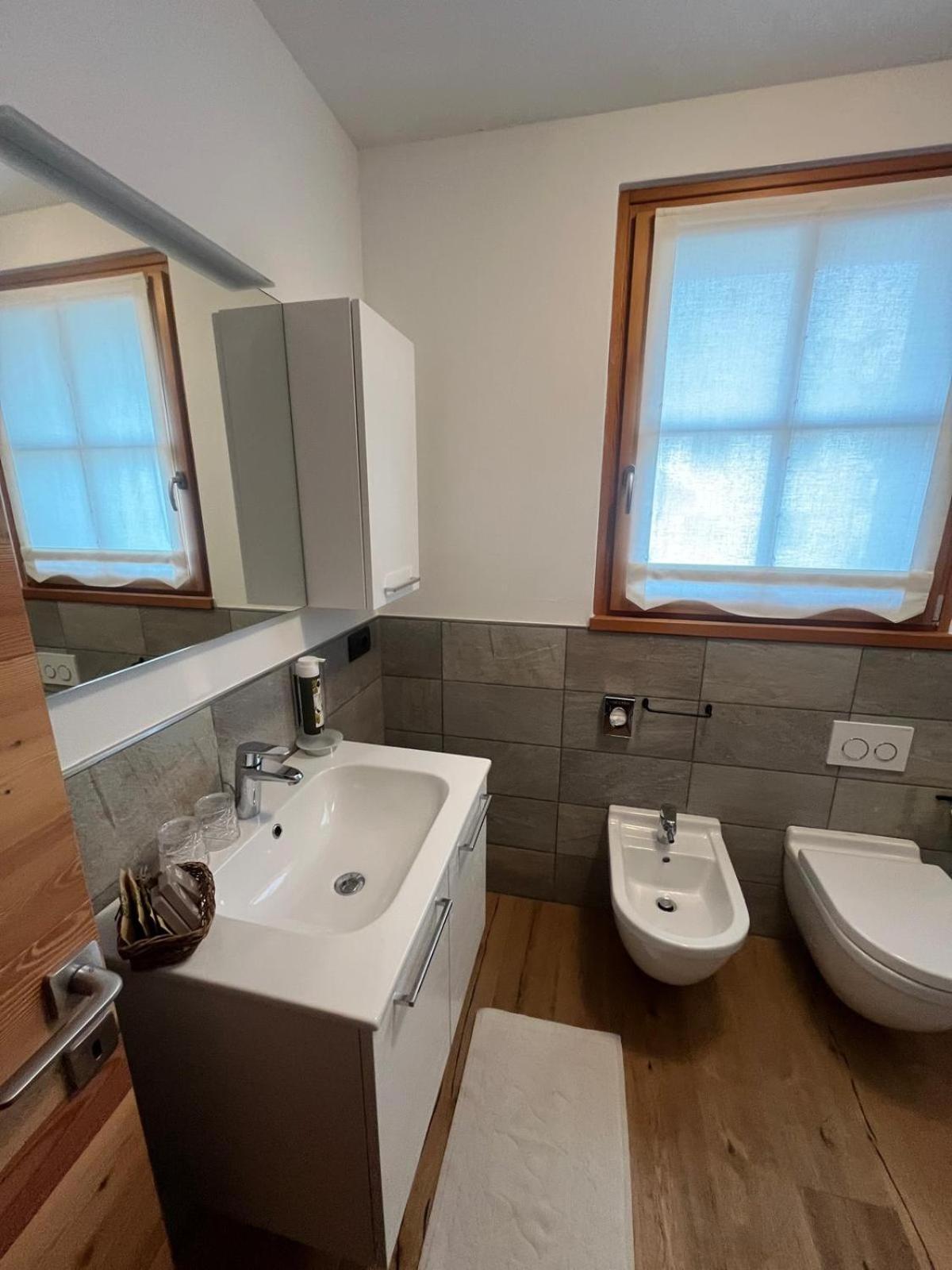 Appartamento Cimino Bormio Bagian luar foto