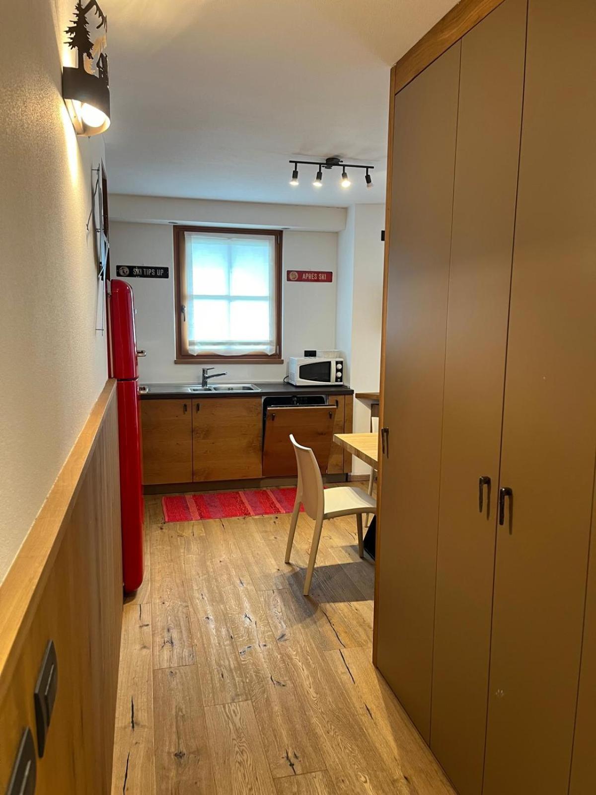 Appartamento Cimino Bormio Bagian luar foto