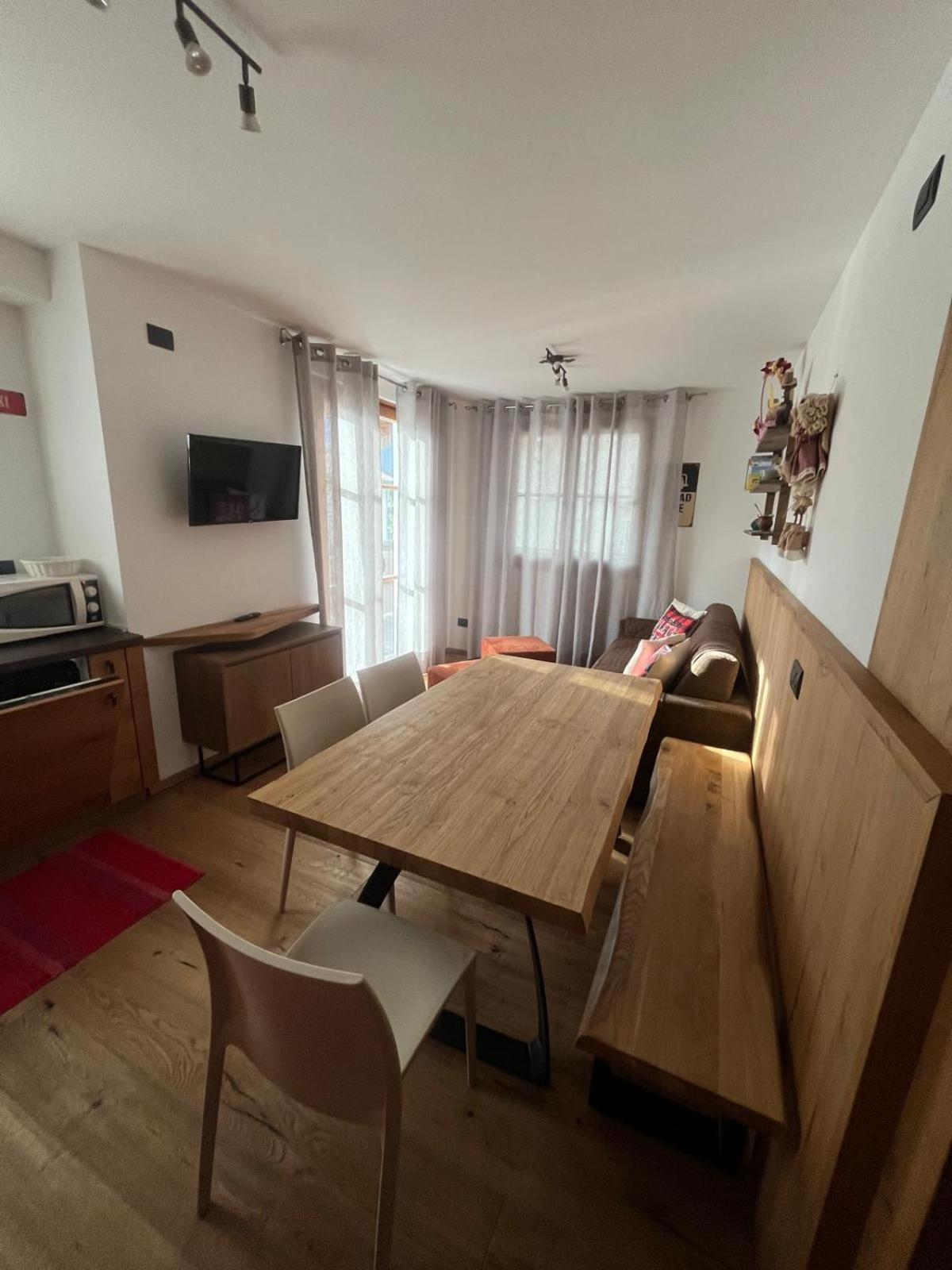 Appartamento Cimino Bormio Bagian luar foto