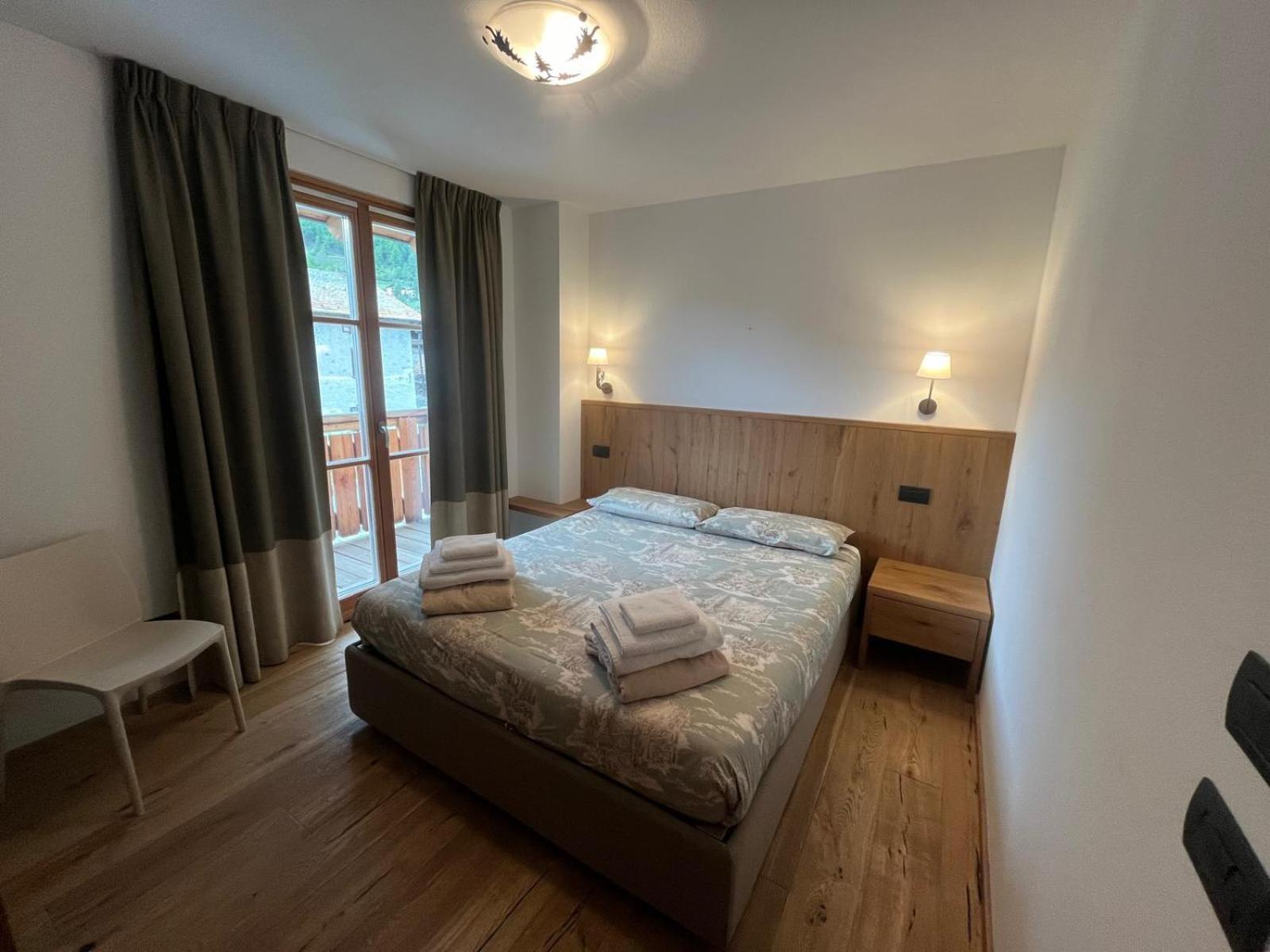 Appartamento Cimino Bormio Bagian luar foto